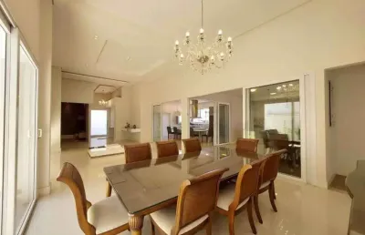 Casa com 3 quartos à venda no Samambaia Parque Residencial, Bauru 