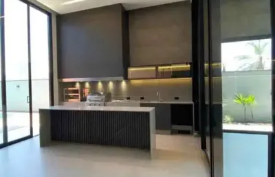 Casa com 3 quartos à venda no Residencial Lago Sul, Bauru 