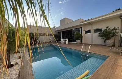 Casa com 4 quartos à venda na Vila Aviação, Bauru 