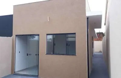 Casa com 2 quartos à venda no Parque Jaraguá, Bauru 