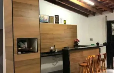 Casa com 3 quartos à venda na Vila Industrial, Bauru 