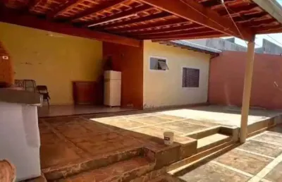 Casa com 3 quartos à venda na Vila Engler, Bauru 