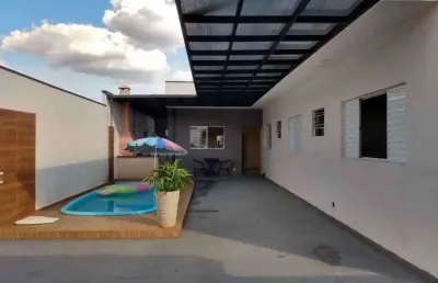 Casa em conjunto habitacional isaura pitta garms, (bauru) - sp