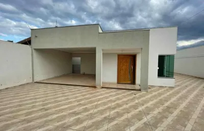 Casa com 3 quartos à venda na Vila Alto Paraíso, Bauru 
