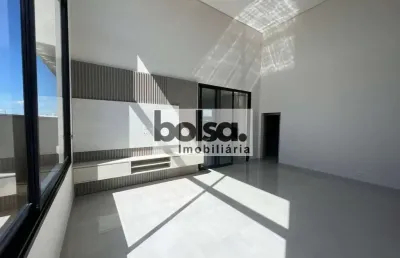 Casa com 3 quartos à venda no Residencial Tamboré, Bauru 