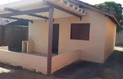 Casa com 2 quartos à venda no Jardim Eldorado, Bauru 