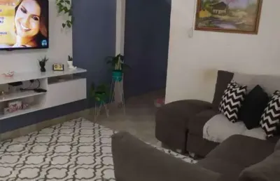 Casa com 2 quartos à venda no Jardim Vitória, Bauru 