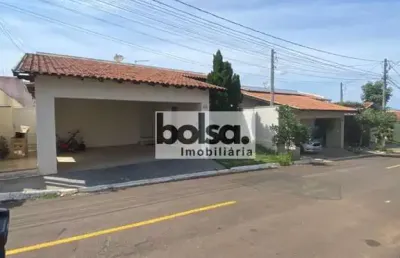 Casa em condominío em jardim estoril 1, (bauru) - sp