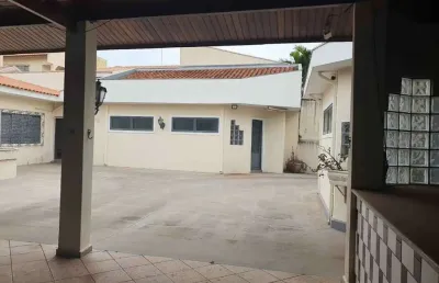 Casa com 3 quartos à venda na Vila Pacífico, Bauru 