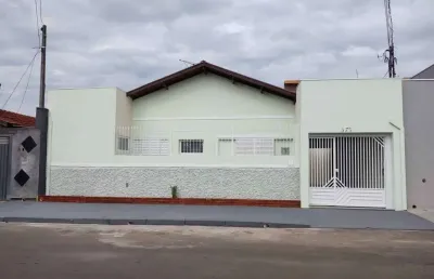 Casa com 1 quarto à venda na Vila Santa Inês, Bauru 