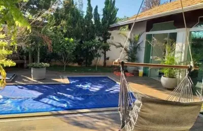 Casa em condominío em residencial tivoli ii, (bauru) - sp