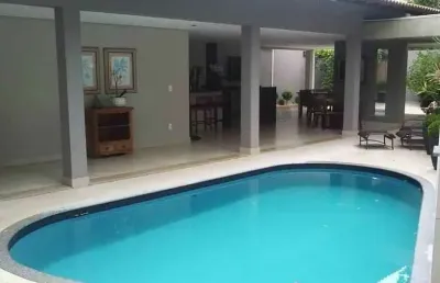 Casa em condominío em samambaia parque residencial, (bauru) - sp