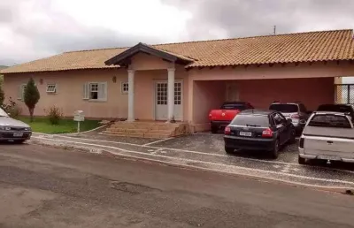 Casa com 3 quartos à venda no Quinta Ranieri, Bauru 