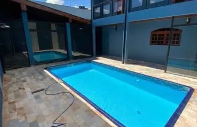 Casa com 4 quartos à venda no Jardim Flórida, Bauru 
