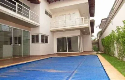 Casa em condominío em condominio villaggio 3, (bauru) - sp