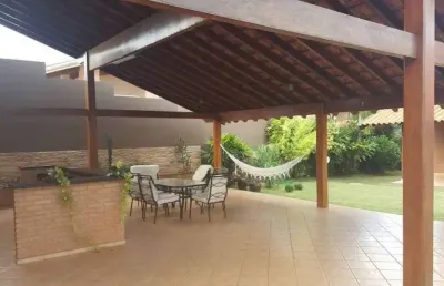 Casa com 4 quartos à venda no Jardim Shangri-Lá, Bauru 
