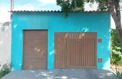 Casa com 2 quartos à venda na Vila Dutra, Bauru 