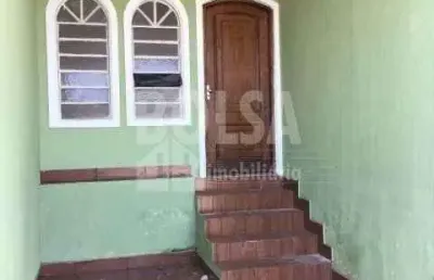Casa com 3 quartos à venda na Vila Industrial, Bauru 