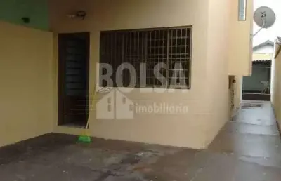 Casa com 2 quartos à venda no Parque Júlio Nóbrega, Bauru 