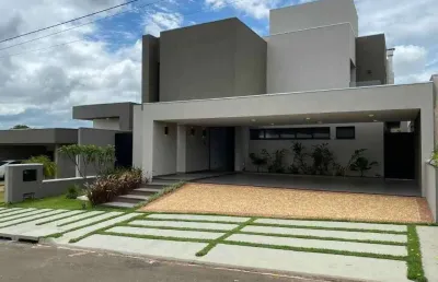 Casa com 4 quartos à venda no Residencial Villa Lobos, Bauru 