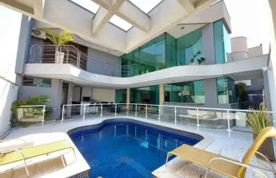 Casa com 5 quartos à venda no Jardim Estoril II, Bauru 