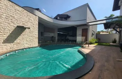 Casa com 4 quartos à venda no Residencial Tivoli, Bauru 