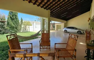 Casa com 3 quartos à venda no Jardim América, Bauru 