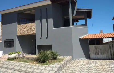 Casa com 4 quartos à venda no Jardim Marabá, Bauru 