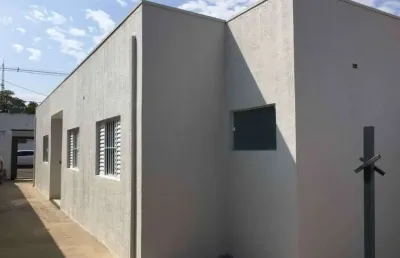 Casa com 2 quartos à venda no Jardim Ouro Verde, Bauru 