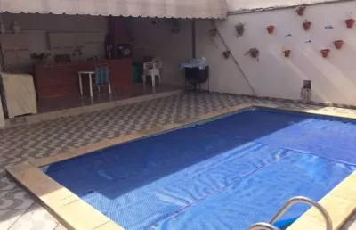 Casa com 3 quartos à venda na Vila Souto, Bauru 