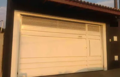Casa com 2 quartos à venda na Vila Industrial, Bauru 