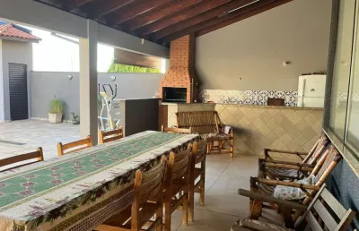 Casa com 4 quartos à venda no Parque Jardim Europa, Bauru 