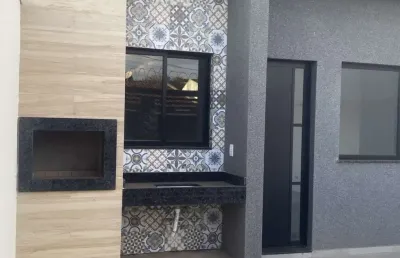 Casa com 2 quartos à venda na Vila Industrial, Bauru 