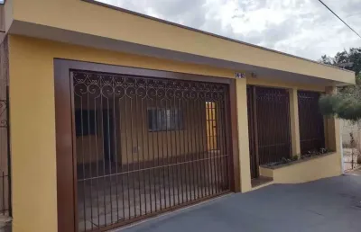 Casa com 3 quartos à venda na vila gonçalves, bauru , 184 m2 por r$ 480.000