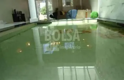Casa em condomínio fechado com 3 quartos à venda no Samambaia Parque Residencial, Bauru 