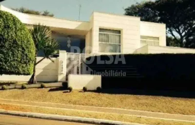 Casa em condomínio fechado com 4 quartos à venda na Vila Serrão, Bauru 