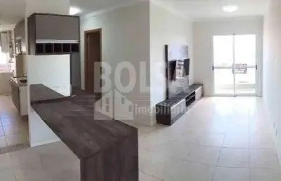 Apartamento com 2 quartos à venda no Jardim Dona Sarah, Bauru 