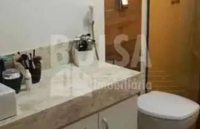 Apartamento com 3 quartos à venda na Vila Santo Antônio, Bauru 