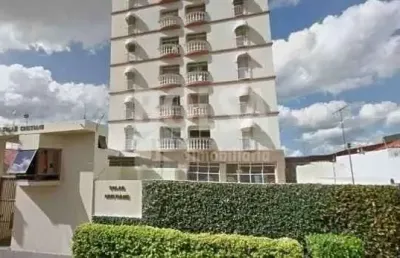 Apartamento com 3 quartos à venda na Vila Altinópolis, Bauru 