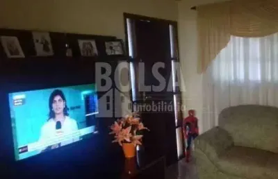 Casa com 3 quartos à venda na Vila Nova Paulista, Bauru 