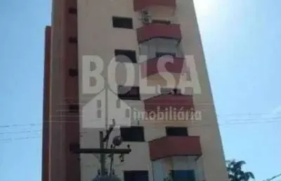 Apartamento com 3 quartos à venda no Centro, Bauru 