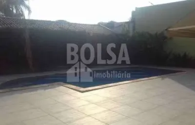 Casa em condomínio fechado com 4 quartos à venda no Samambaia Parque Residencial, Bauru 