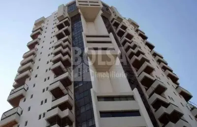 Apartamento com 3 quartos à venda no Jardim Paulista, Bauru 