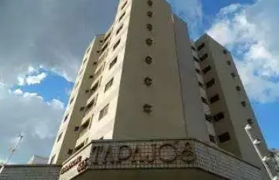 Apartamento com 2 quartos à venda na Vila Santa Tereza, Bauru 
