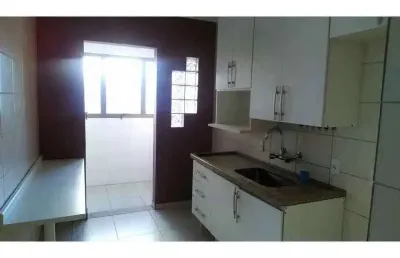 Apartamento com 2 quartos à venda na Vila Santa Tereza, Bauru 