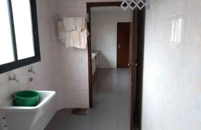 Apartamento com 4 quartos à venda no Centro, Bauru 
