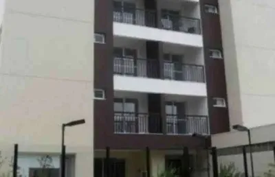 Apartamento com 2 quartos à venda na Vila Santa Tereza, Bauru 