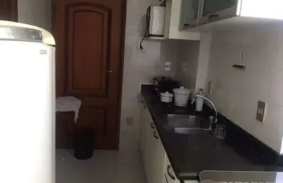 Apartamento com 2 quartos à venda no Centro, Bauru 
