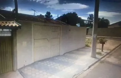 Casa com 2 quartos à venda no Parque Santa Edwiges, Bauru 