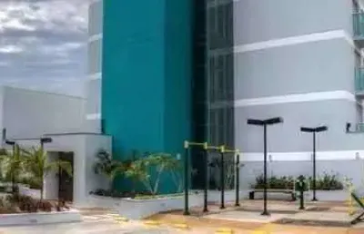Apartamento com 1 quarto à venda na Vila Santa Tereza, Bauru 